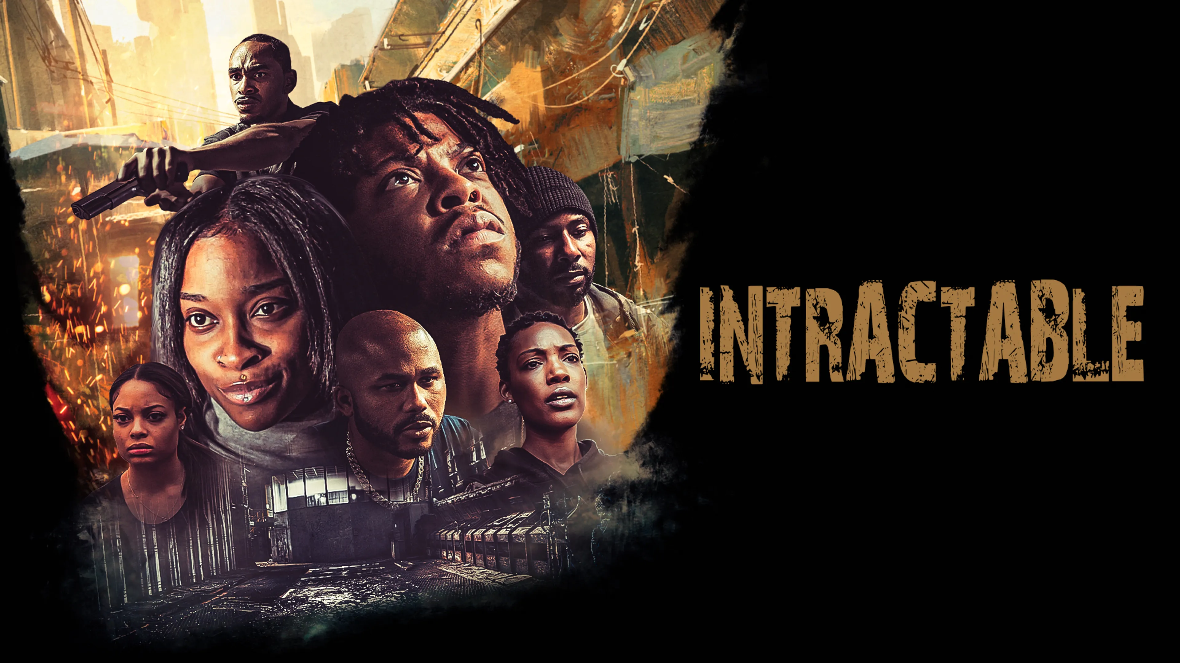 Intractable poster
